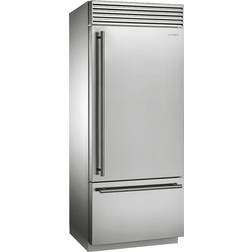 Smeg RF396RSIX Rostfritt Stål