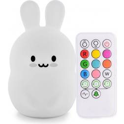 Lumie Pets Bunny Nattlampa