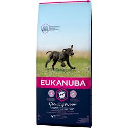 Eukanuba Growing Puppy Large Breed with Chicken 12kg