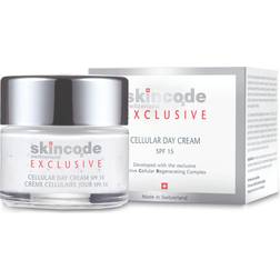 Skincode Exclusive Cellular Day Cream SPF15 50ml