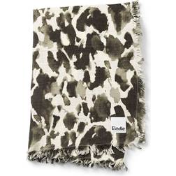 Elodie Details Soft Cotton Blanket Wild Paris