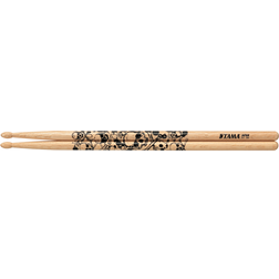 Tama 7A-S Baguettes batterie Skull Natural 7A Japenese Oak Serie