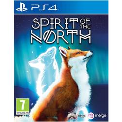 Gioco Spirit Of The North Per Ps4