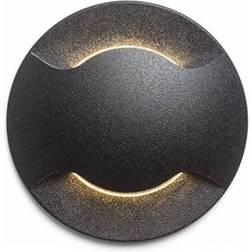 Rendl Kick II Väggplafond 9.1cm