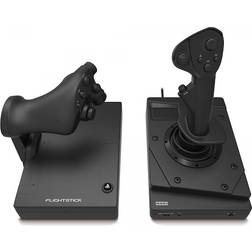 Hori Hotas Flight Stick - Black