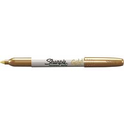 Sharpie Metallic Permanent Marker Gold