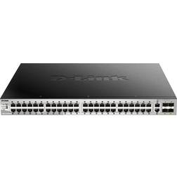 D-Link DGS-3130-54PS Gigabit Ethernet Switch