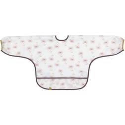 Lässig Little Water Swan Long Sleeve Bib