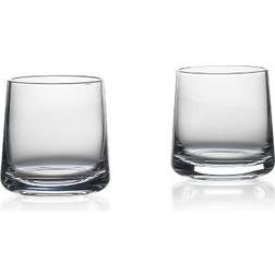 Zone Denmark Rocks Lowball Drink Glass 22cl 2pcs