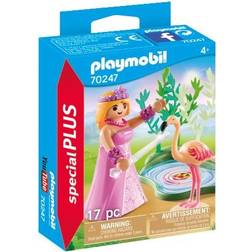 Playmobil Princess with Pond 70247