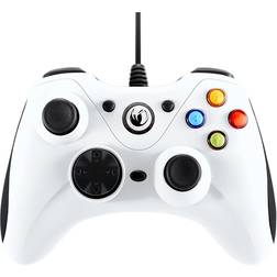 Nacon Manette PC filaire GC-100XF Blanche