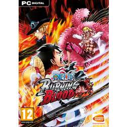 One Piece: Burning Blood (PC)