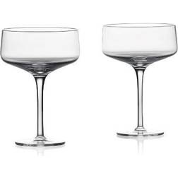 Zone Denmark Rocks Coupe Cocktail Glass 27cl 2pcs