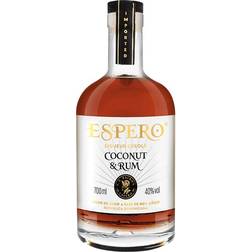 Coconut & Rum 40% 70cl