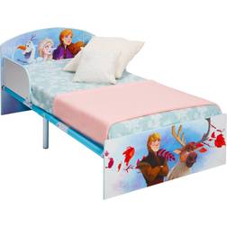 Disney Disney Frozen Kids Toddler Bed 77x143cm