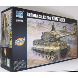 Trumpeter Königstiger 2 in 1