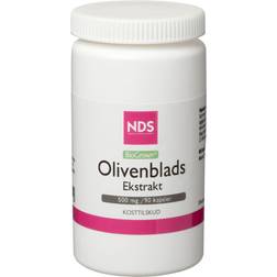 NDS Olivenblads Ekstrakt 90stk 90 stk