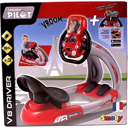 Smoby Pilot V8 Driver