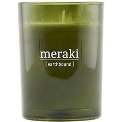 Meraki Earthbound Large Bougie Parfumée