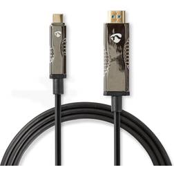 Nedis AOC USB C-HDMI 30m