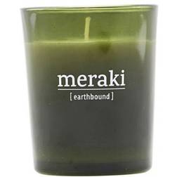 Meraki Earthbound Small Bougie Parfumée