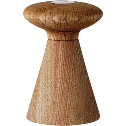 Eva Solo Sel & Poivre 11 cm Chêne - Bois Naturel Moulin à poivre, Moulin à sel 11cm