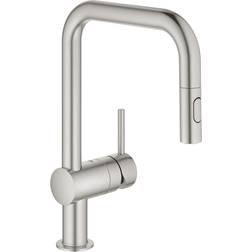 Grohe Minta (32322DC2) Acciaio inossidabile