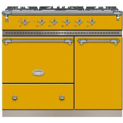 Lacanche Classic Vougeot LG1051CTD White, Yellow