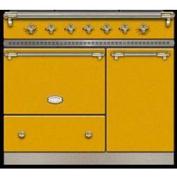 Lacanche Classic Vougeot LVI1051ED White, Yellow