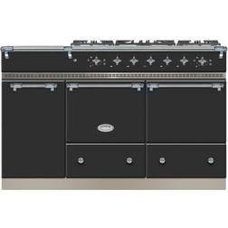 Lacanche Classic Charlieu LG1452GCTG Beige, White