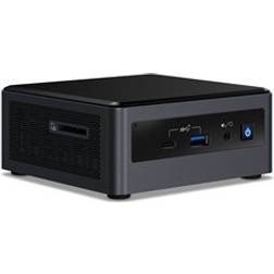 Intel NUC BXNUC10I3FNH2 2.1 GHz SSD 5xUSB 3.1 S. O