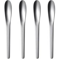 Georg Jensen Arne Jacobsen Kaffeske 13.4cm 4stk