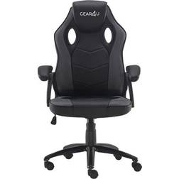 Gear4U Rook Gaming Chair - Black