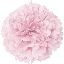 Unique Party Pom Pom Puff Pink