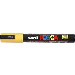 Uni Posca PC-5M Medium Bullet Yellow