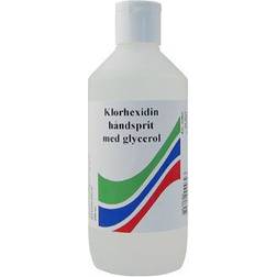 Skan Medic Klorhexidin Håndsprit med Glycerol 250ml