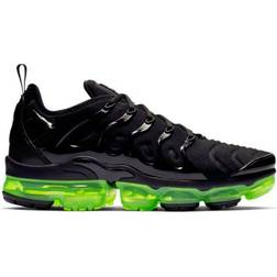 Nike Air VaporMax Plus M - Black/Reflect Silver/Volt