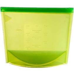 Reusable Ziplock-pose 1L