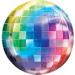 Amscan Foil Ballon Orbz Disco Ball