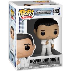 Funko Pop! Rocks Backstreet Boys Howie Dorough