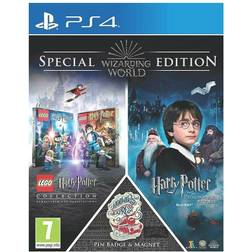 Wizarding World - Special Edition Pack (PS4)