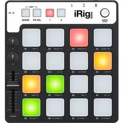 IK Multimedia iRig Pads MIDI Controller