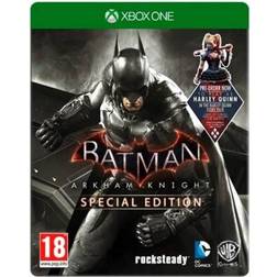 Batman: Arkham Knight Special Steelbook Edition Xbox One