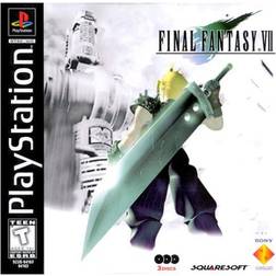 Final Fantasy 7 (PS1)
