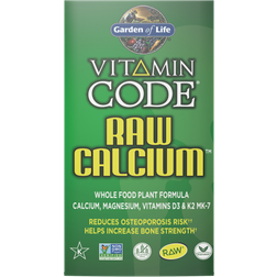 Garden of Life Vitamin Code Raw Calcium 60 st