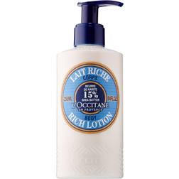 L'Occitane Shea Butter Ultra Rich Body Lotion 250ml