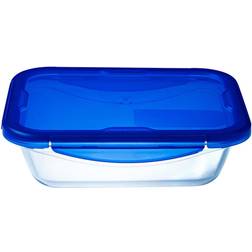 Pyrex Cook & Go Food Container 0.8L