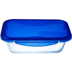 Pyrex Cook & Go Matlåda 0.8L