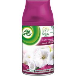 Air Wick Freshmatic Max Refill Smooth Satin & Moon Lily