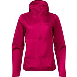 Bergans Anorak Jacket Women - Bougainvillea/Strawberry